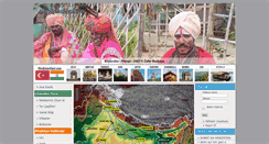 Desktop Screenshot of hindistangezi.com